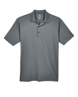 UltraClub Men's Cool & Dry 8-Star Elite Performance Interlock Polo UltraClub
