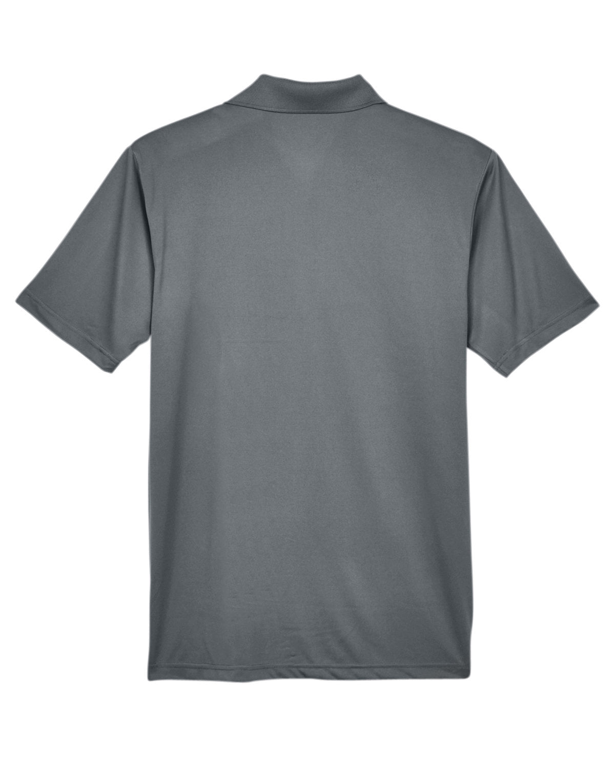 UltraClub Men's Cool & Dry 8-Star Elite Performance Interlock Polo UltraClub