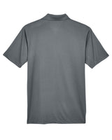 UltraClub Men's Cool & Dry 8-Star Elite Performance Interlock Polo UltraClub