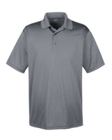 UltraClub Men's Cool & Dry 8-Star Elite Performance Interlock Polo UltraClub