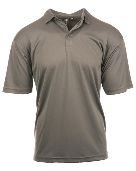 Burnside Men's Burn Golf Polo Burnside
