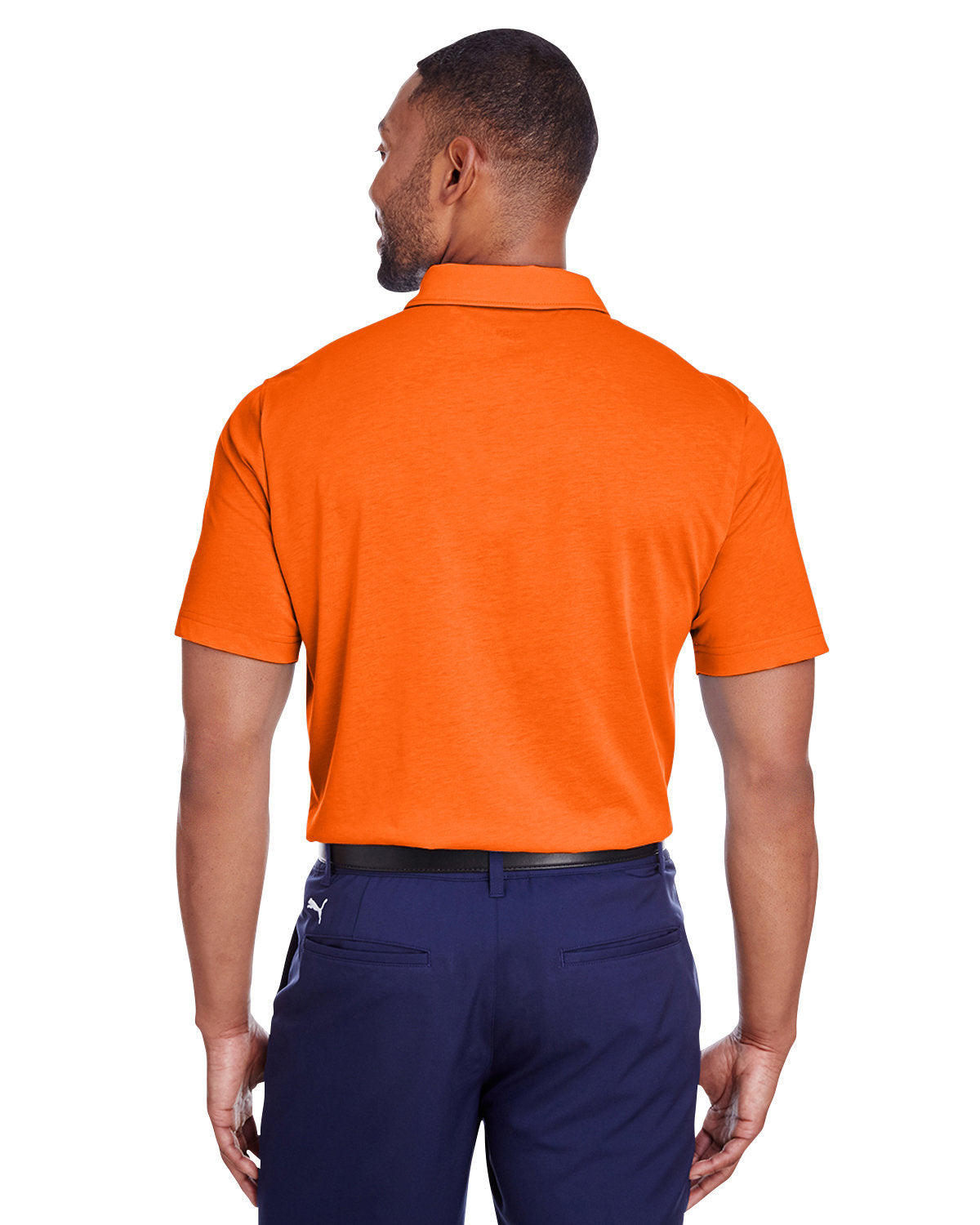 Puma Golf Men's Fusion Polo Puma Golf