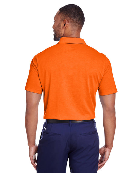 Puma Golf Men's Fusion Polo Puma Golf