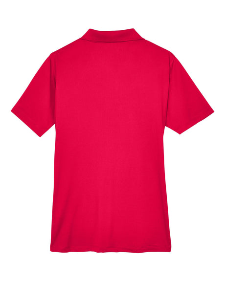 UltraClub Ladies' Cool & Dry 8-Star Elite Performance Interlock Polo Womens Apparel Shirts & Tops