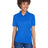 UltraClub Ladies' Cool & Dry 8-Star Elite Performance Interlock Polo Womens Apparel Shirts & Tops