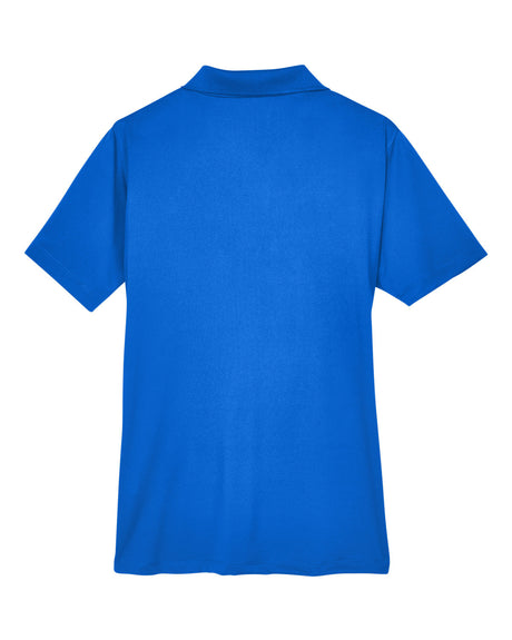 UltraClub Ladies' Cool & Dry 8-Star Elite Performance Interlock Polo Womens Apparel Shirts & Tops