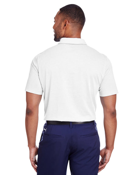Puma Golf Men's Fusion Polo Puma Golf