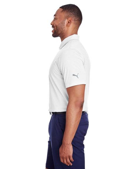 Puma Golf Men's Fusion Polo Puma Golf