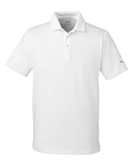Puma Golf Men's Fusion Polo Puma Golf