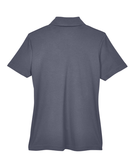 CORE365 Ladies' Balance Colorblock Performance Piqué Polo CORE365