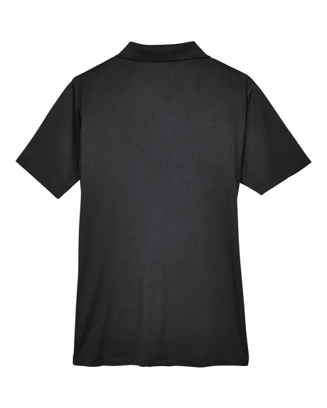 UltraClub Ladies' Cool & Dry 8-Star Elite Performance Interlock Polo Womens Apparel Shirts & Tops