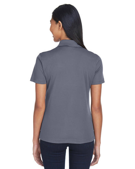 CORE365 Ladies' Balance Colorblock Performance Piqué Polo CORE365