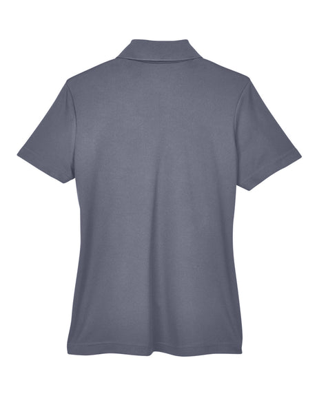 CORE365 Ladies' Balance Colorblock Performance Piqué Polo CORE365