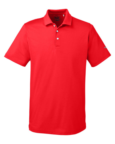 Puma Golf Men's Fusion Polo Puma Golf