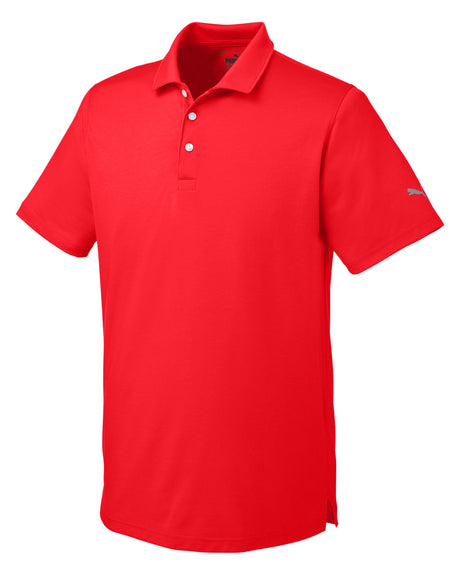 Puma Golf Men's Fusion Polo Puma Golf