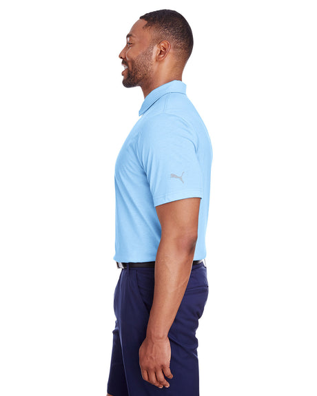 Puma Golf Men's Fusion Polo Puma Golf