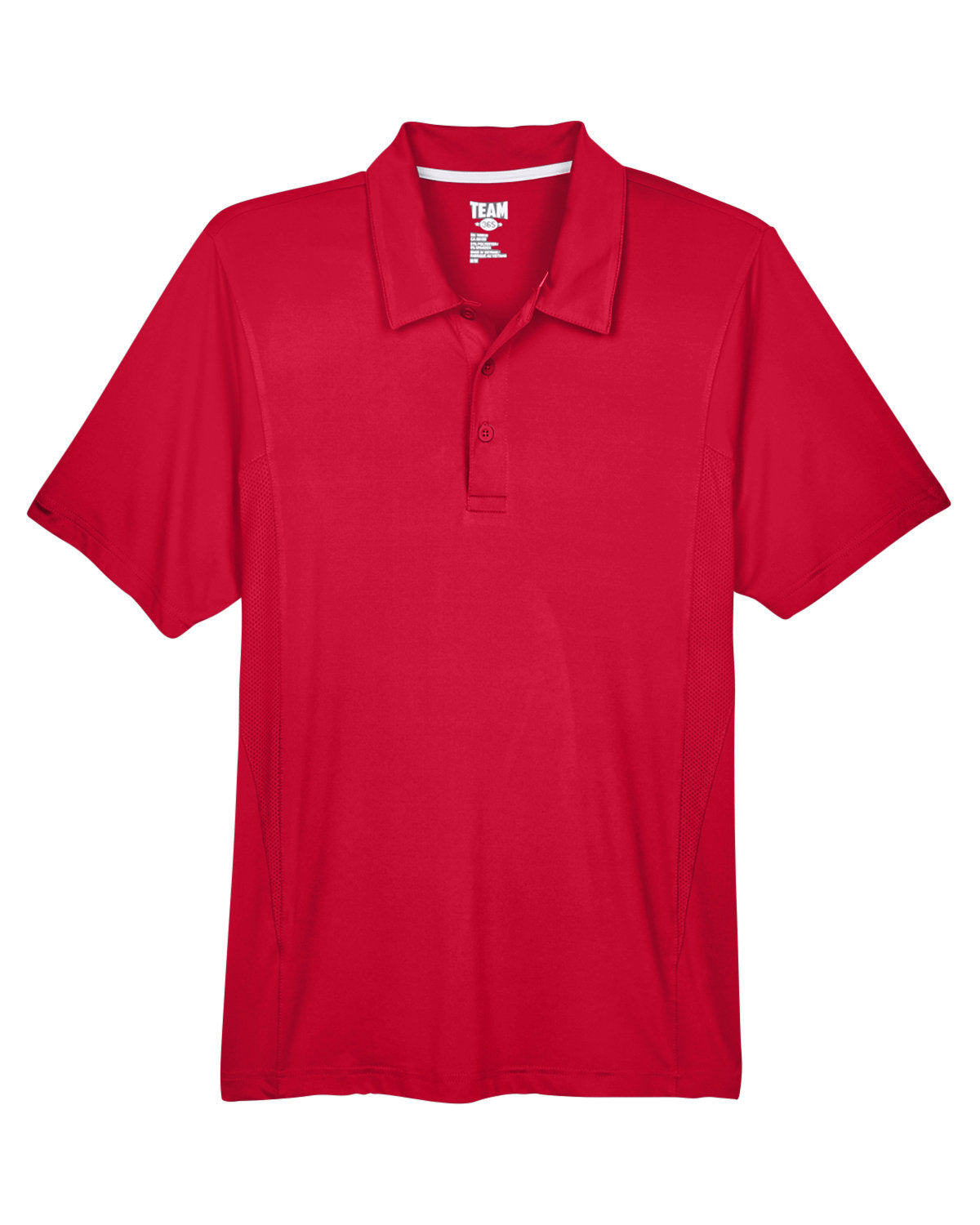 Team 365 Men's Charger Performance Polo Team 365