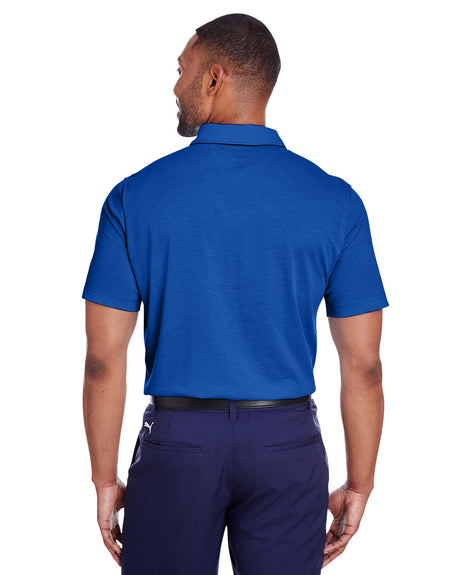 Puma Golf Men's Fusion Polo Puma Golf