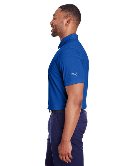 Puma Golf Men's Fusion Polo Puma Golf