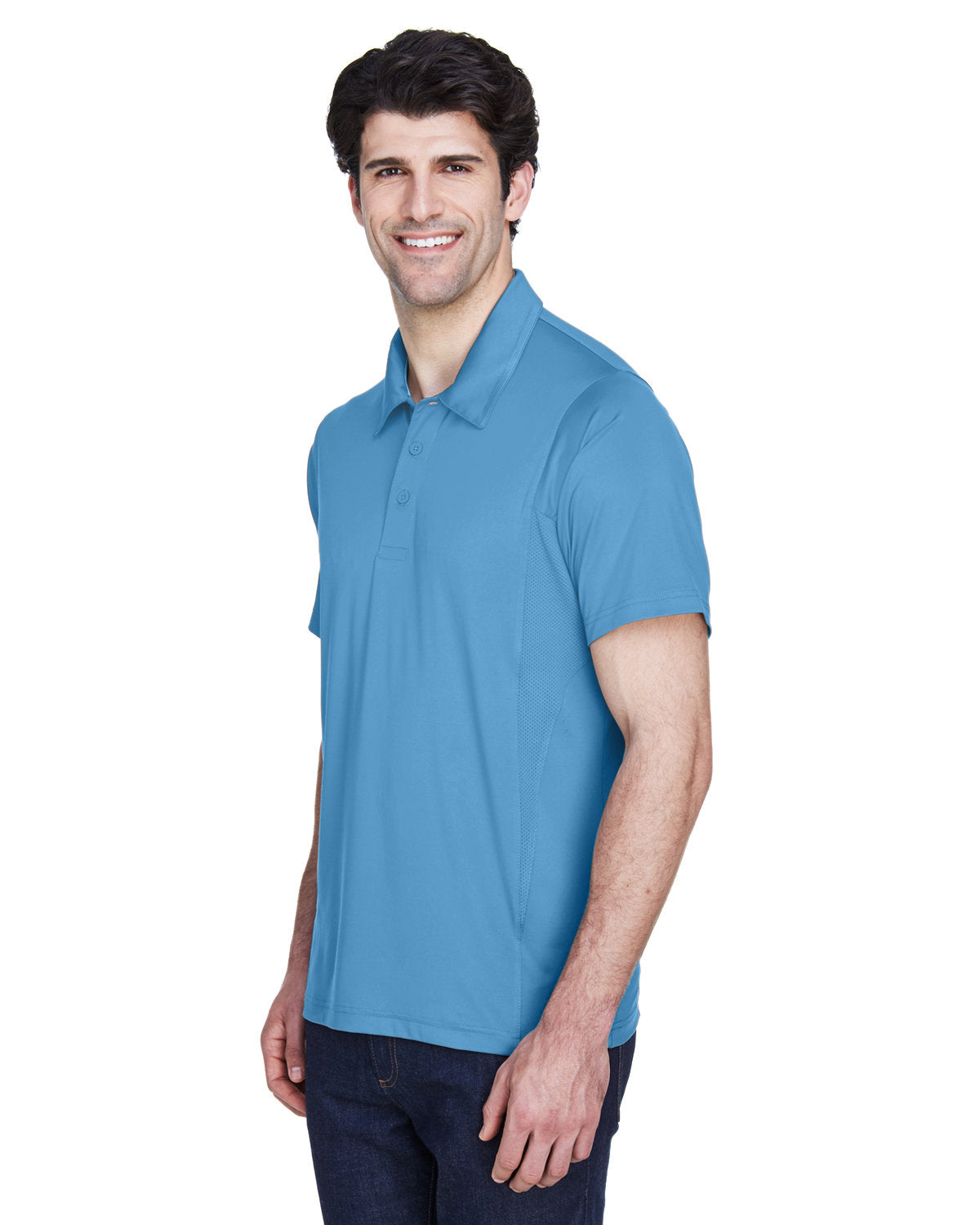 Team 365 Men's Charger Performance Polo Team 365