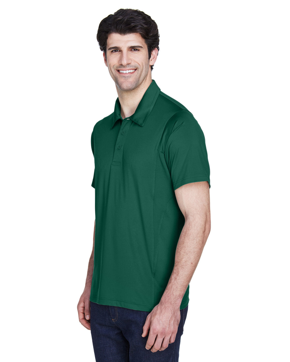 Team 365 Men's Charger Performance Polo Team 365