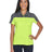 CORE365 Ladies' Balance Colorblock Performance Piqué Polo CORE365