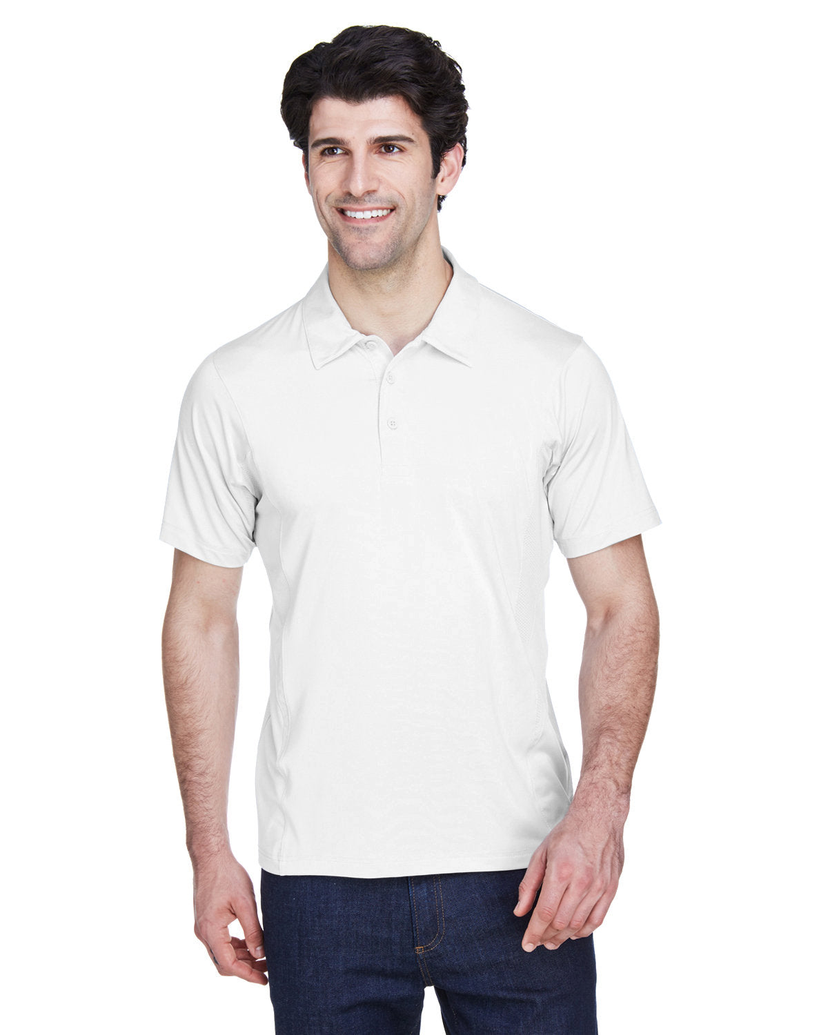 Team 365 Men's Charger Performance Polo Team 365