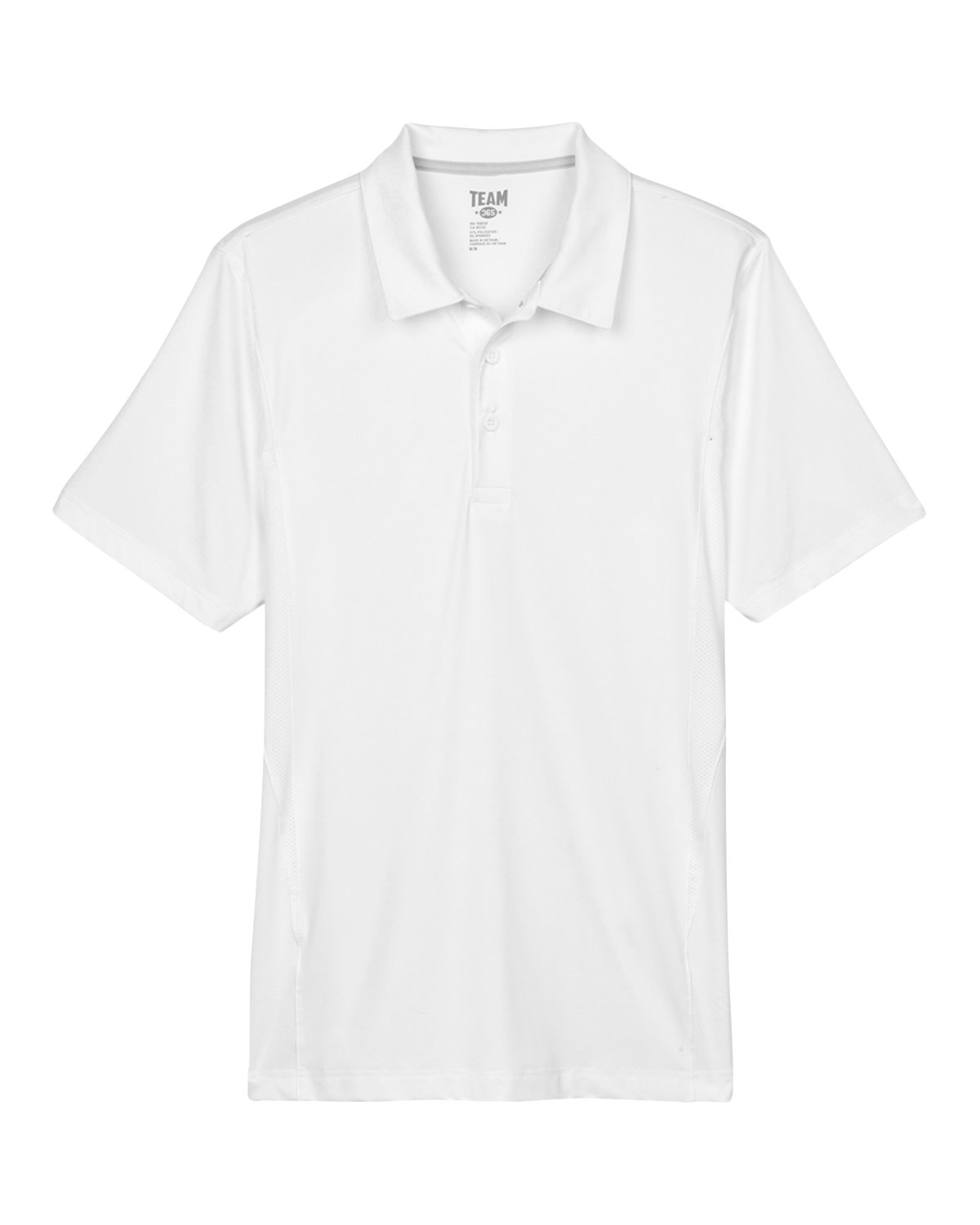 Team 365 Men's Charger Performance Polo Team 365