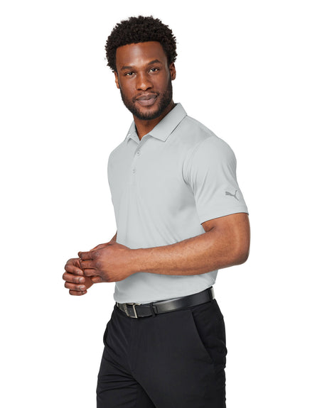 Puma Golf Men's Gamer Golf Polo Puma