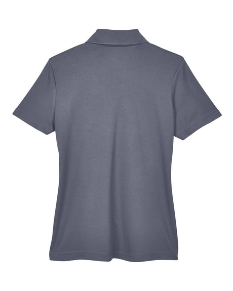 CORE365 Ladies' Balance Colorblock Performance Piqué Polo CORE365