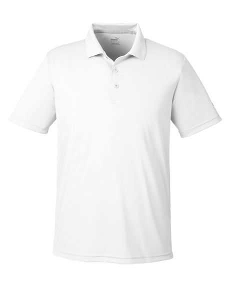 Puma Golf Men's Gamer Golf Polo Puma