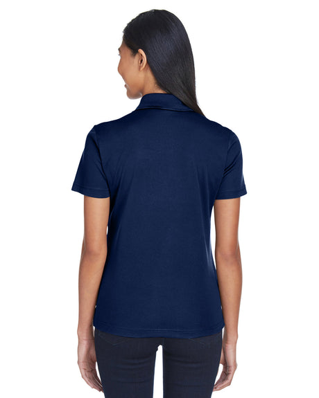 CORE365 Ladies' Balance Colorblock Performance Piqué Polo CORE365