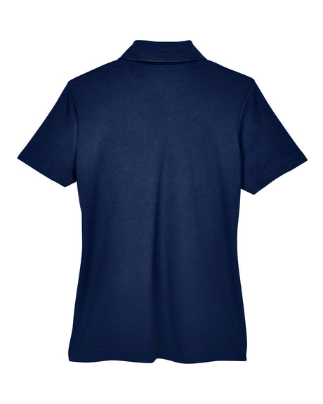 CORE365 Ladies' Balance Colorblock Performance Piqué Polo CORE365