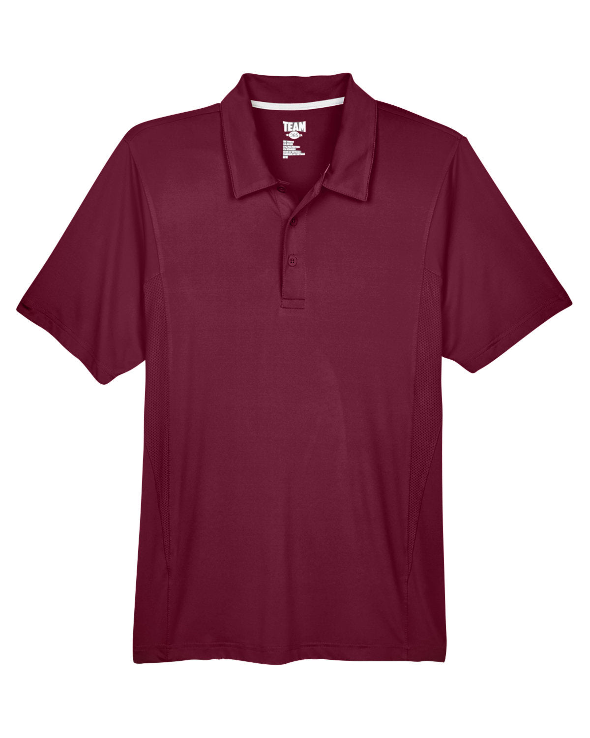 Team 365 Men's Charger Performance Polo Team 365