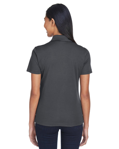 CORE365 Ladies' Balance Colorblock Performance Piqué Polo CORE365