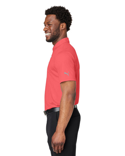Puma Golf Men's Gamer Golf Polo