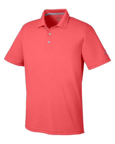 Puma Golf Men's Gamer Golf Polo Puma