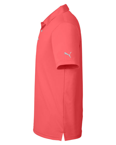 Puma Golf Men's Gamer Golf Polo