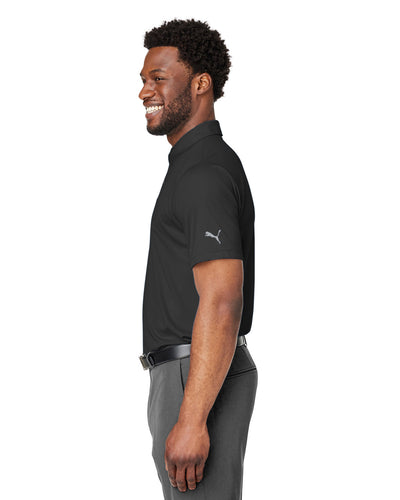 Puma Golf Men's Gamer Golf Polo