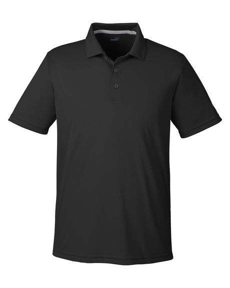 Puma Golf Men's Gamer Golf Polo Puma