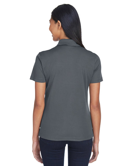 CORE365 Ladies' Balance Colorblock Performance Piqué Polo CORE365