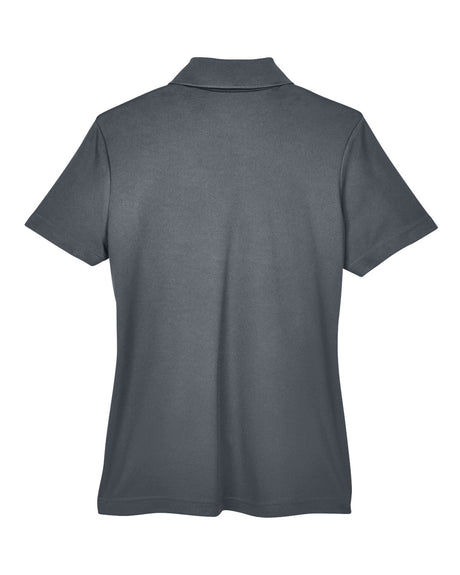 CORE365 Ladies' Balance Colorblock Performance Piqué Polo CORE365