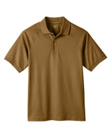 Harriton Men's Charge Snag and Soil Protect Polo Harriton