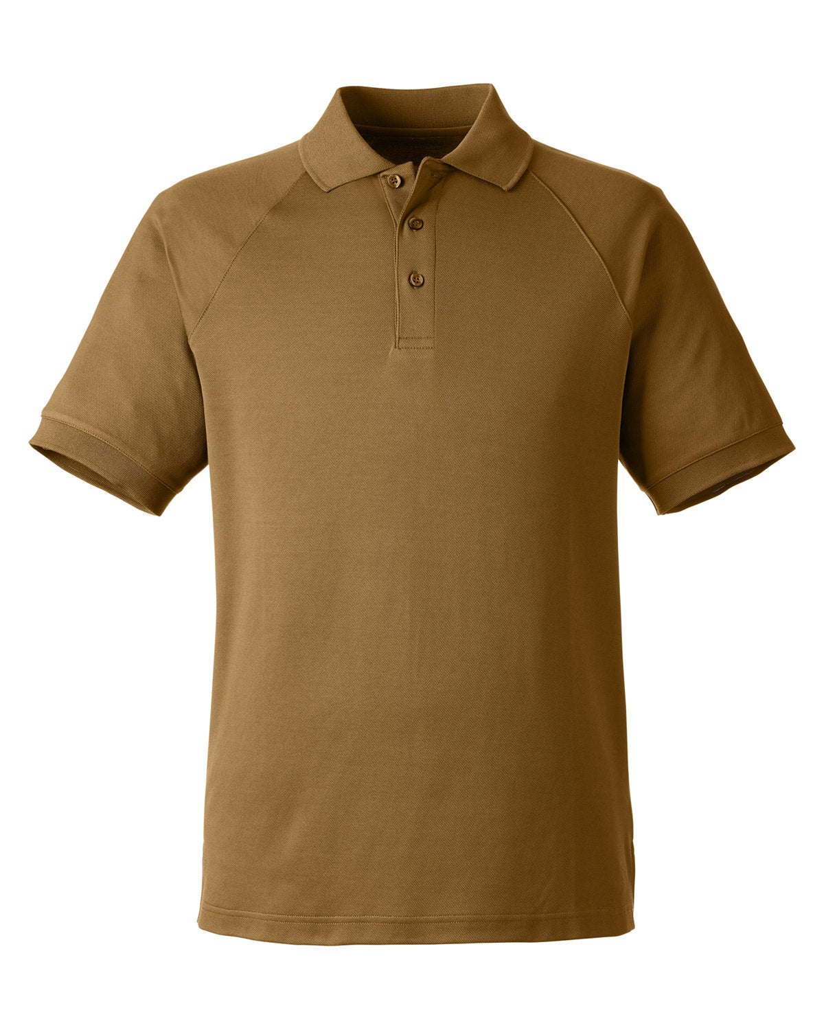 Harriton Men's Charge Snag and Soil Protect Polo Harriton