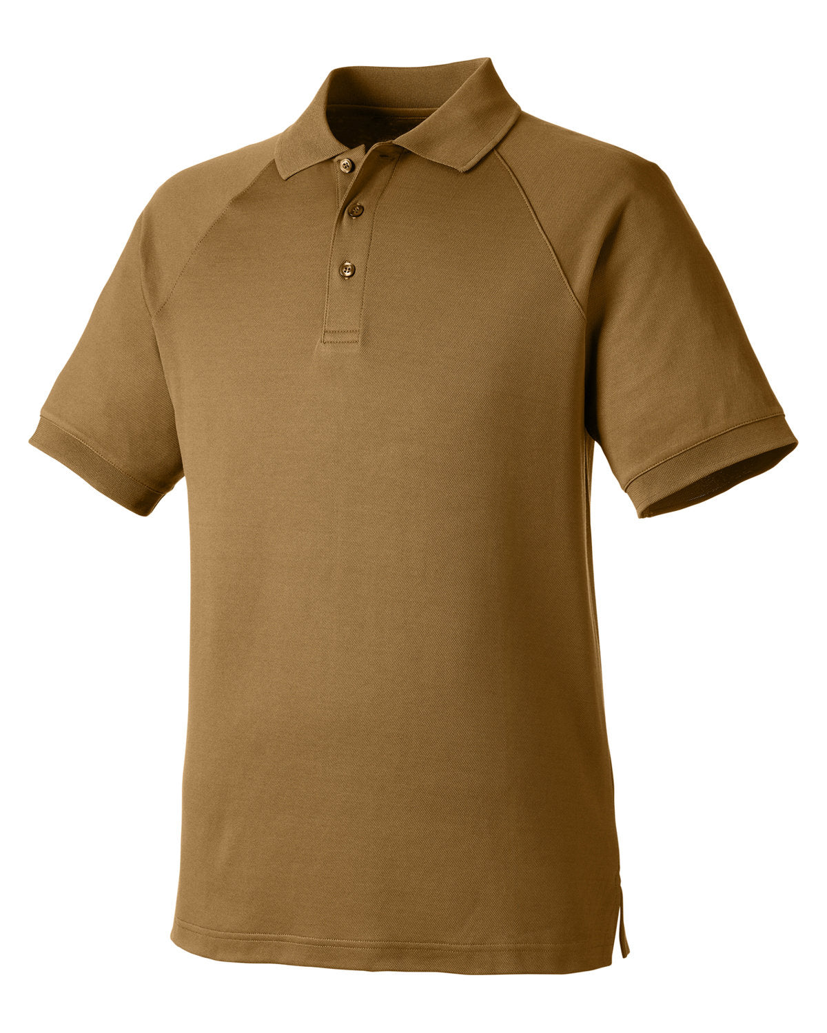 Harriton Men's Charge Snag and Soil Protect Polo Harriton