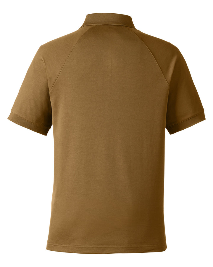 Harriton Men's Charge Snag and Soil Protect Polo Harriton