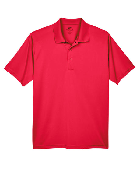 UltraClub Men's Cool & Dry 8-Star Elite Performance Interlock Polo UltraClub