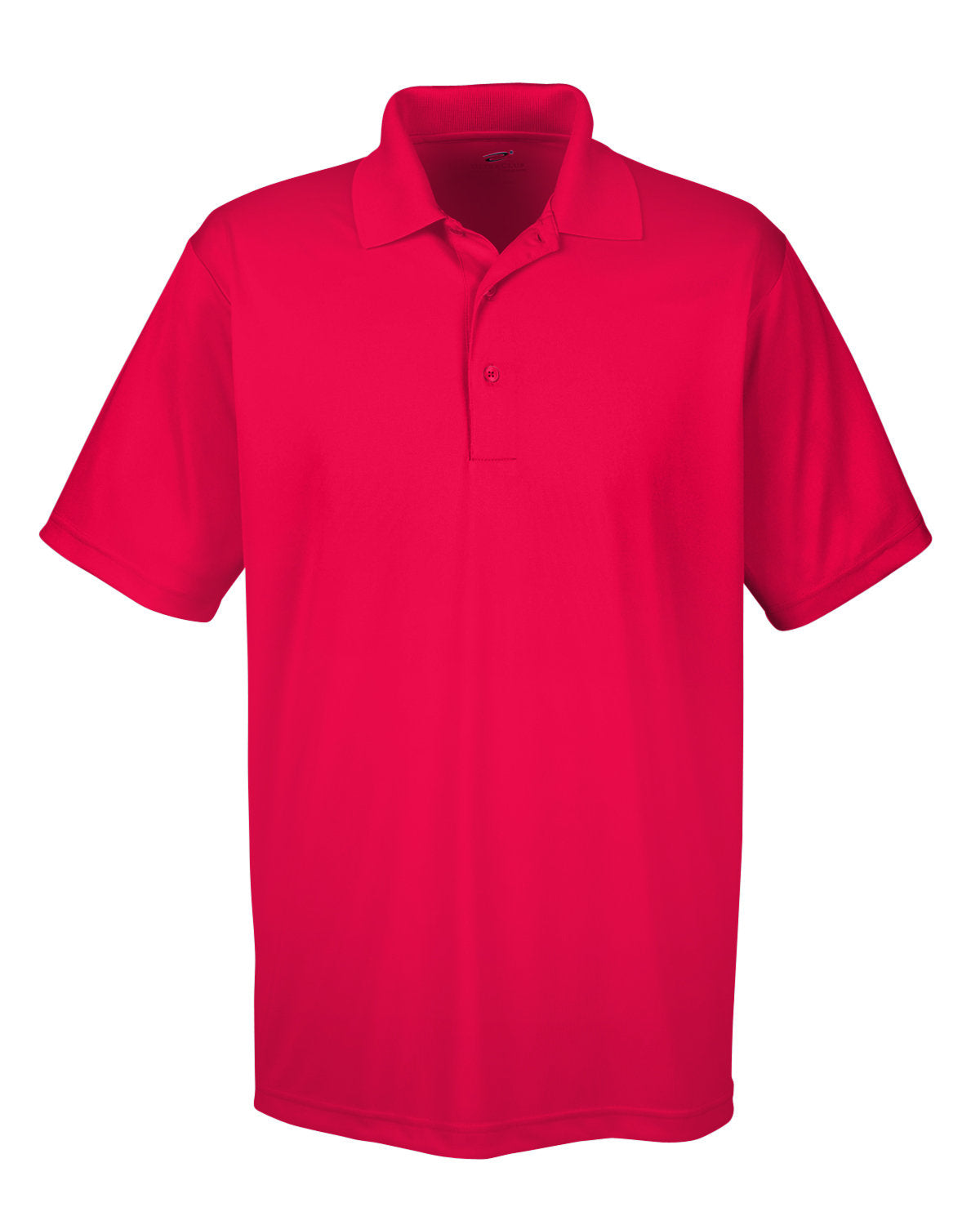 UltraClub Men's Cool & Dry 8-Star Elite Performance Interlock Polo UltraClub