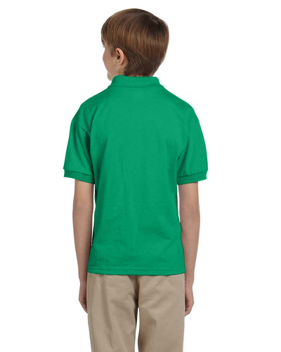 Gildan DryBlend® Youth Jersey Polo
