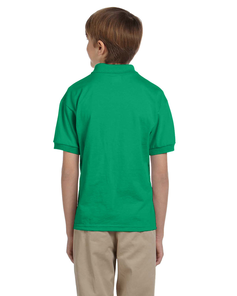 Gildan DryBlend® Youth Jersey Polo